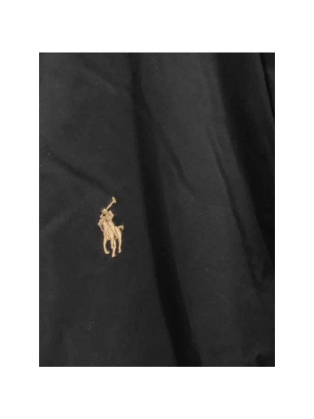 Polo Ralph Lauren Jacket 2XB Bi Swing Flannel Lined Corduroy Collar